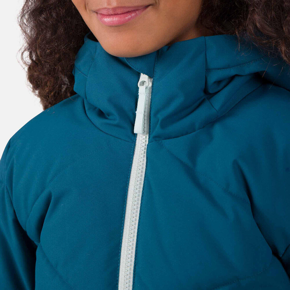Giacca da sci per bambini Rossignol Girl Staci deep 3/7