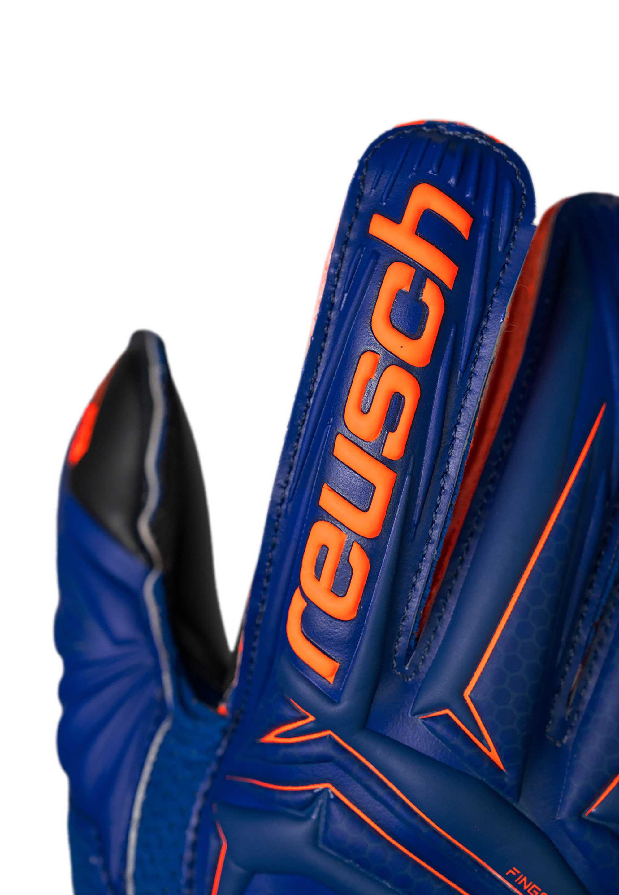 Gants de gardien de but Attrakt Infinity Finger Support Junior 4/7