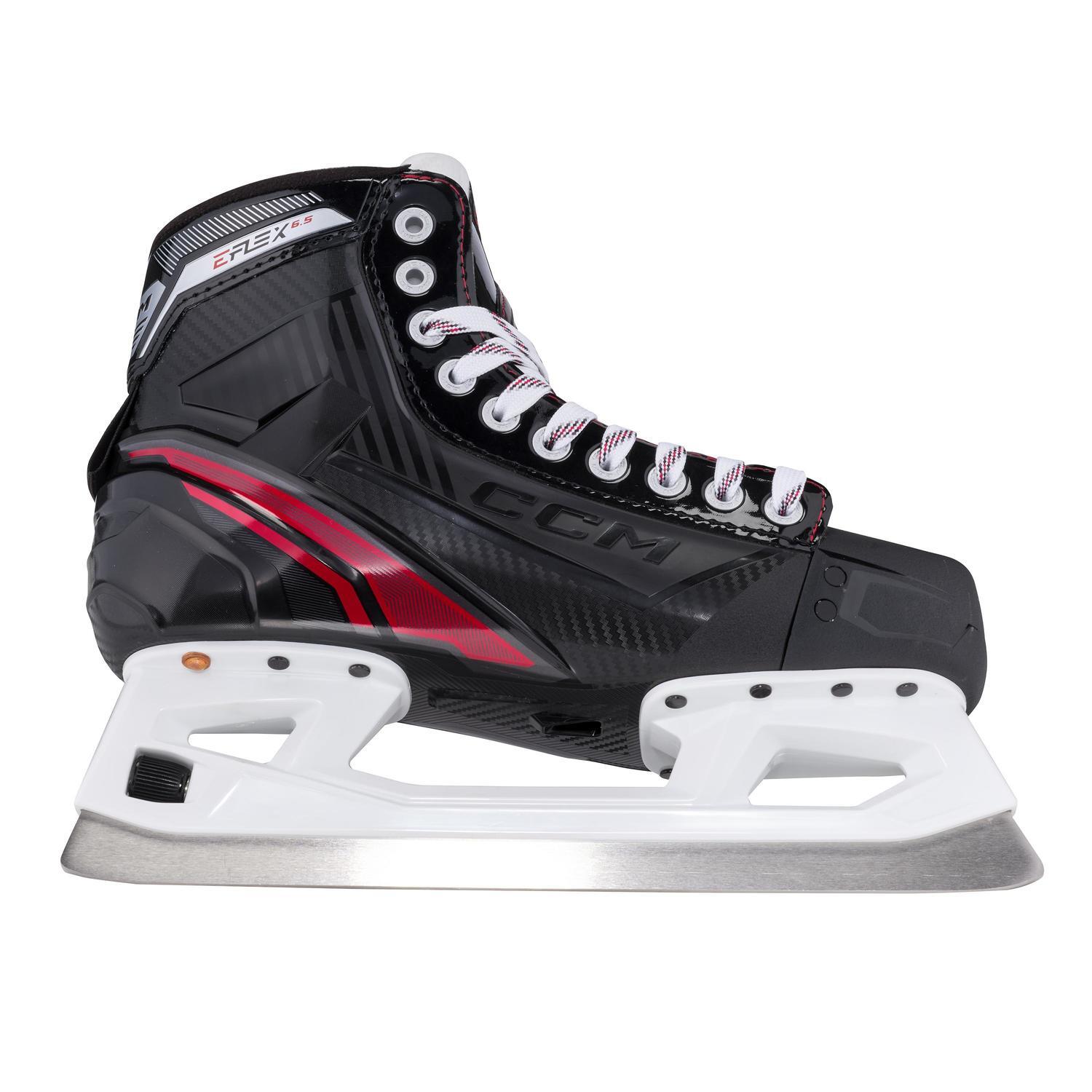 EFlex 6.5 Torwartschlittschuhe JR Regular 6/6