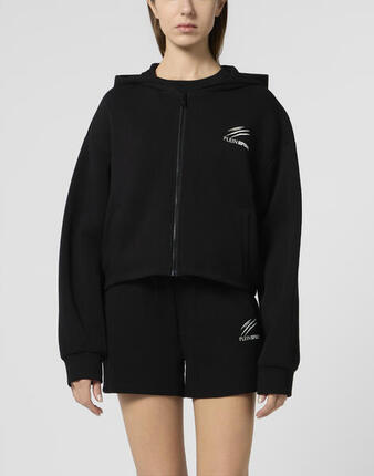 Zip Hoodie Icon Scratch