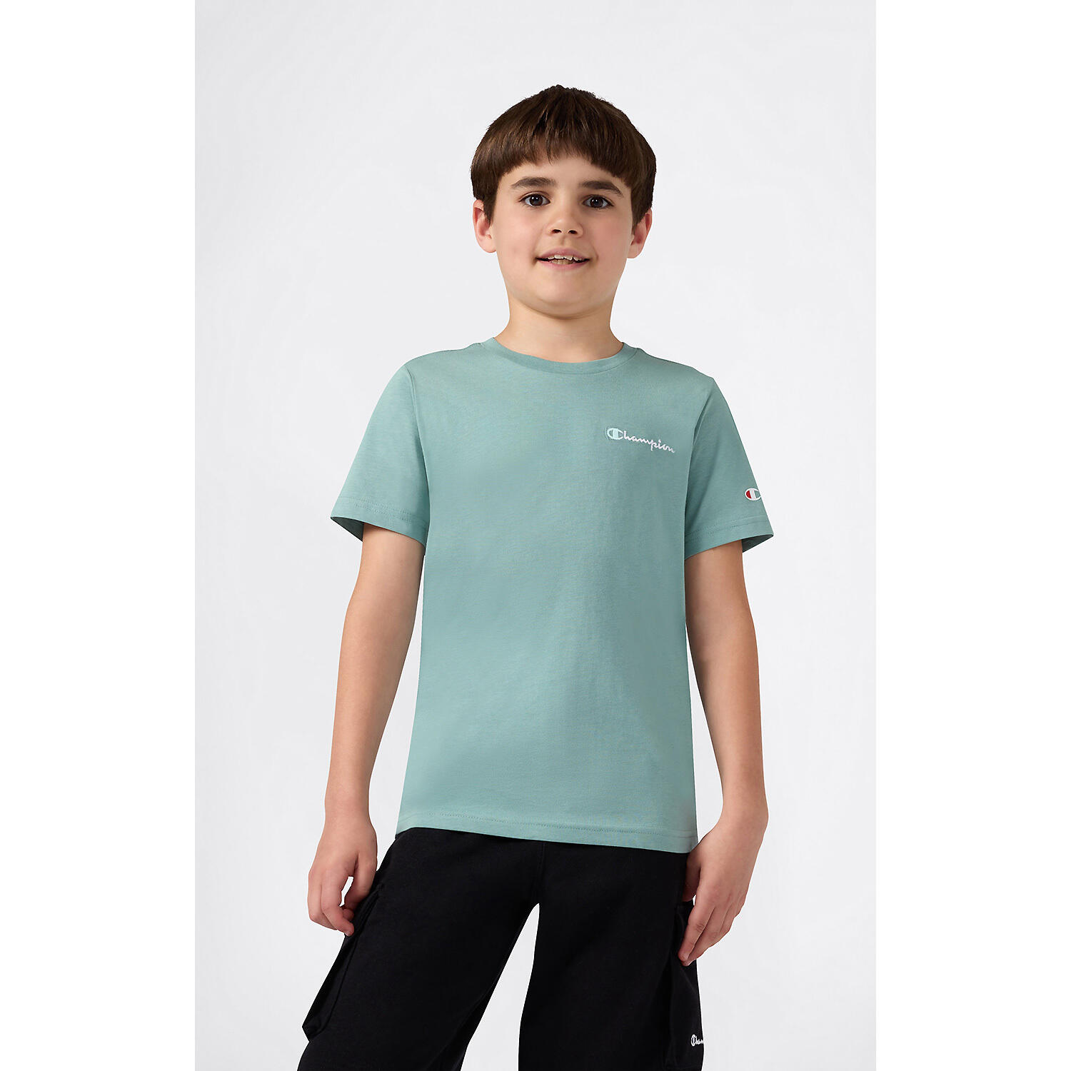 Kinder T-Shirt SS Tee 2/4