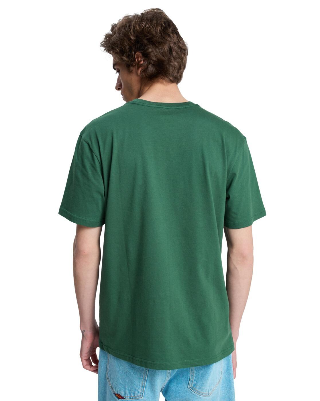 T-Shirt à manches courtes EV HORIZON FADE Vert Homme 2/4