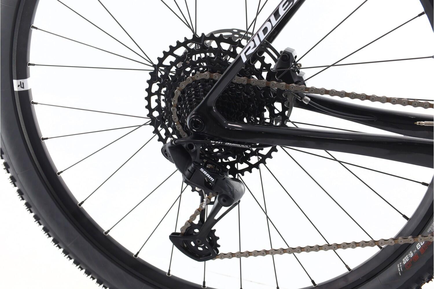 Segunda Vida · BTT · Ridley Ignite SLX · Km 0 3/8
