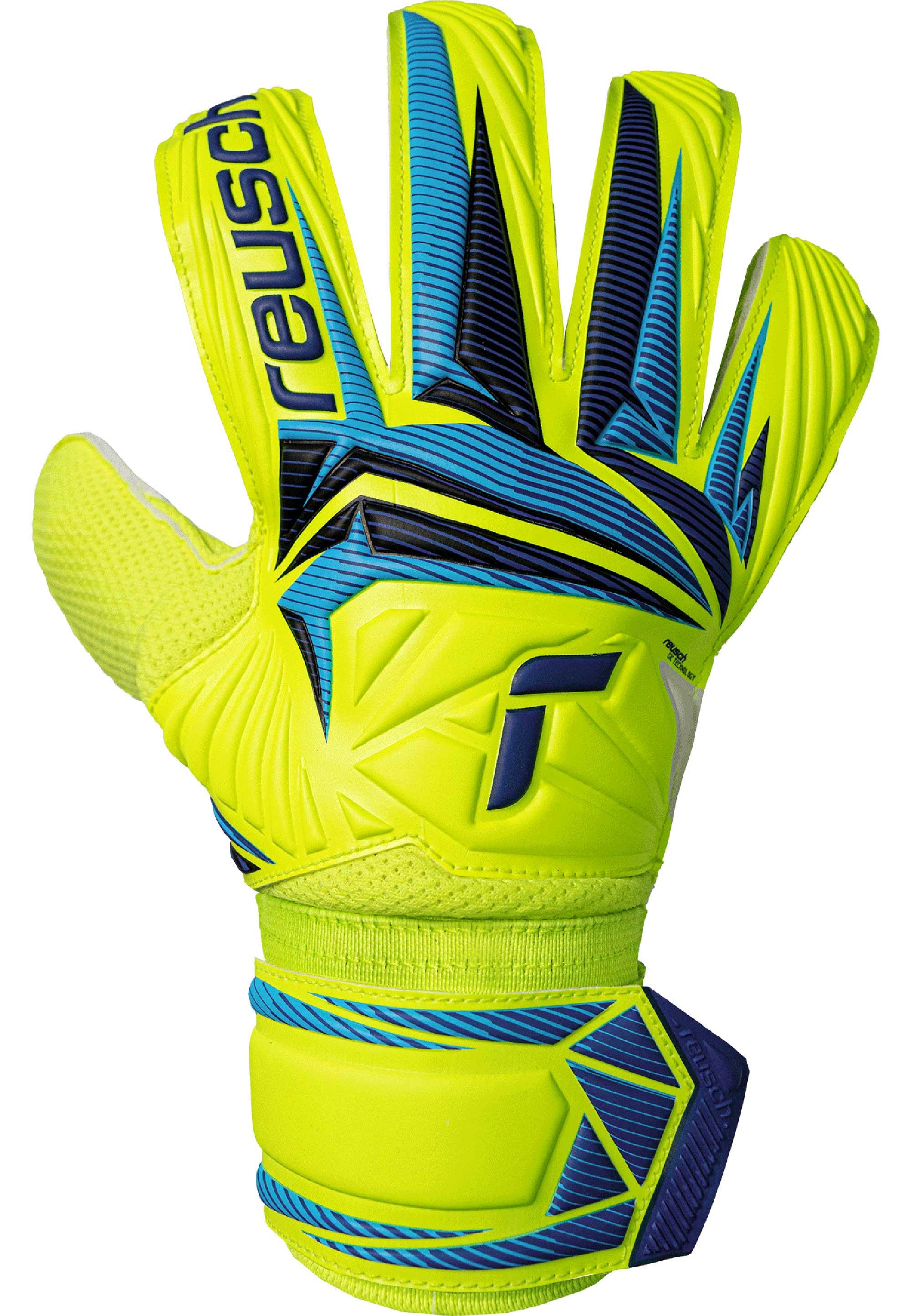 Gants de gardien de but Attrakt Solid 2/5
