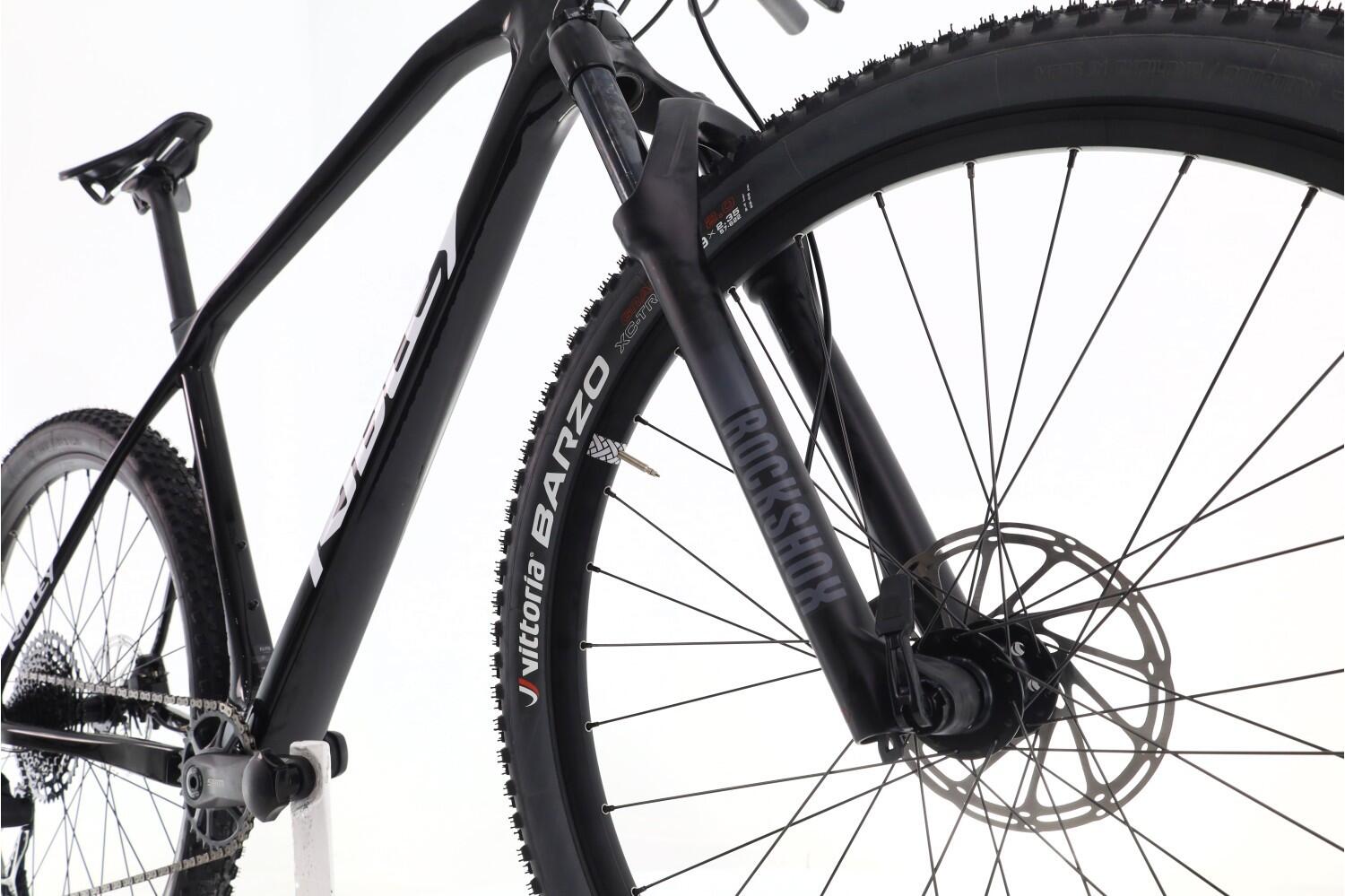 Segunda Vida · BTT · Ridley Ignite SLX · Km 0 5/8