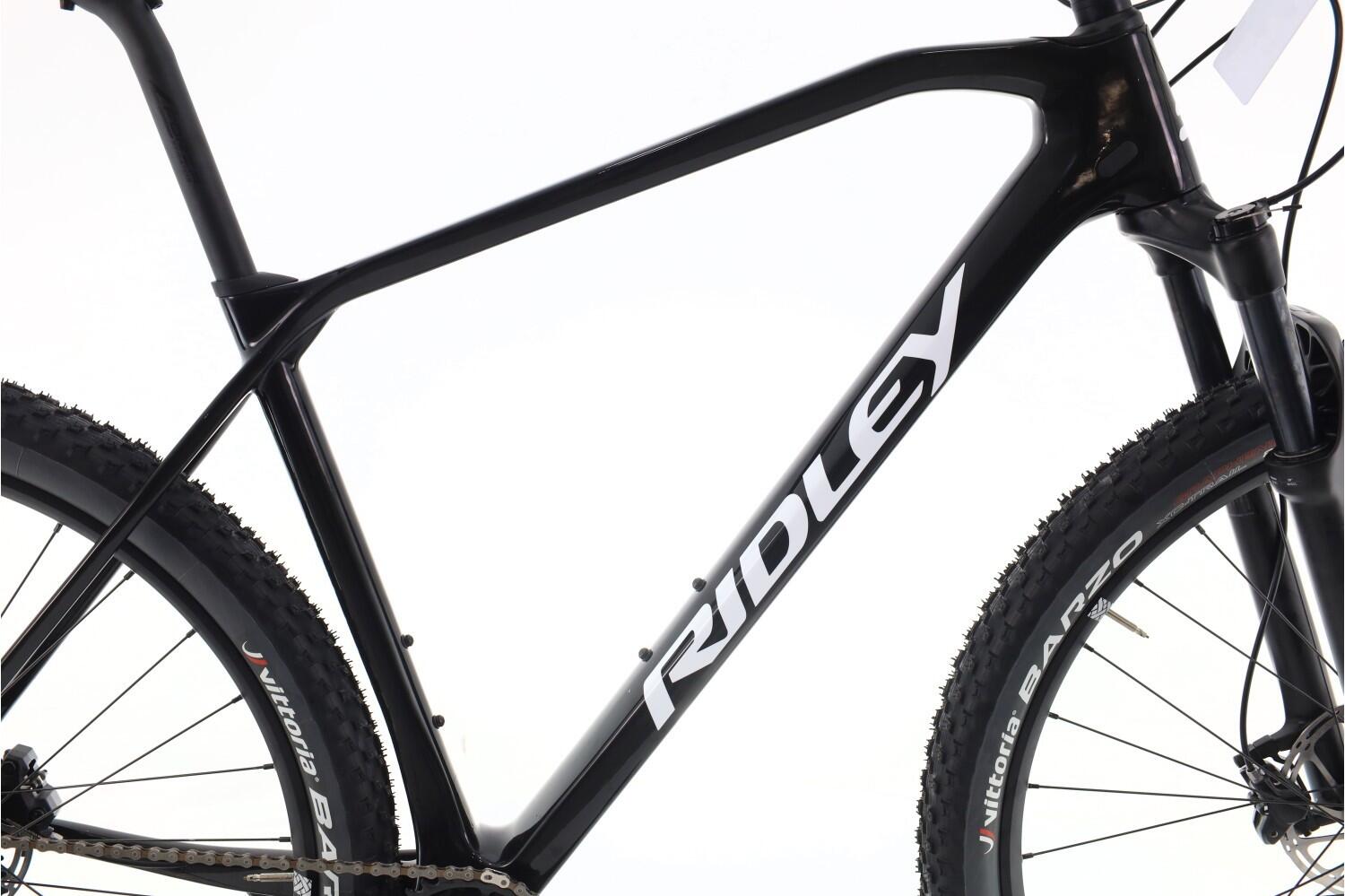 Segunda Vida · BTT · Ridley Ignite SLX · Km 0 2/8