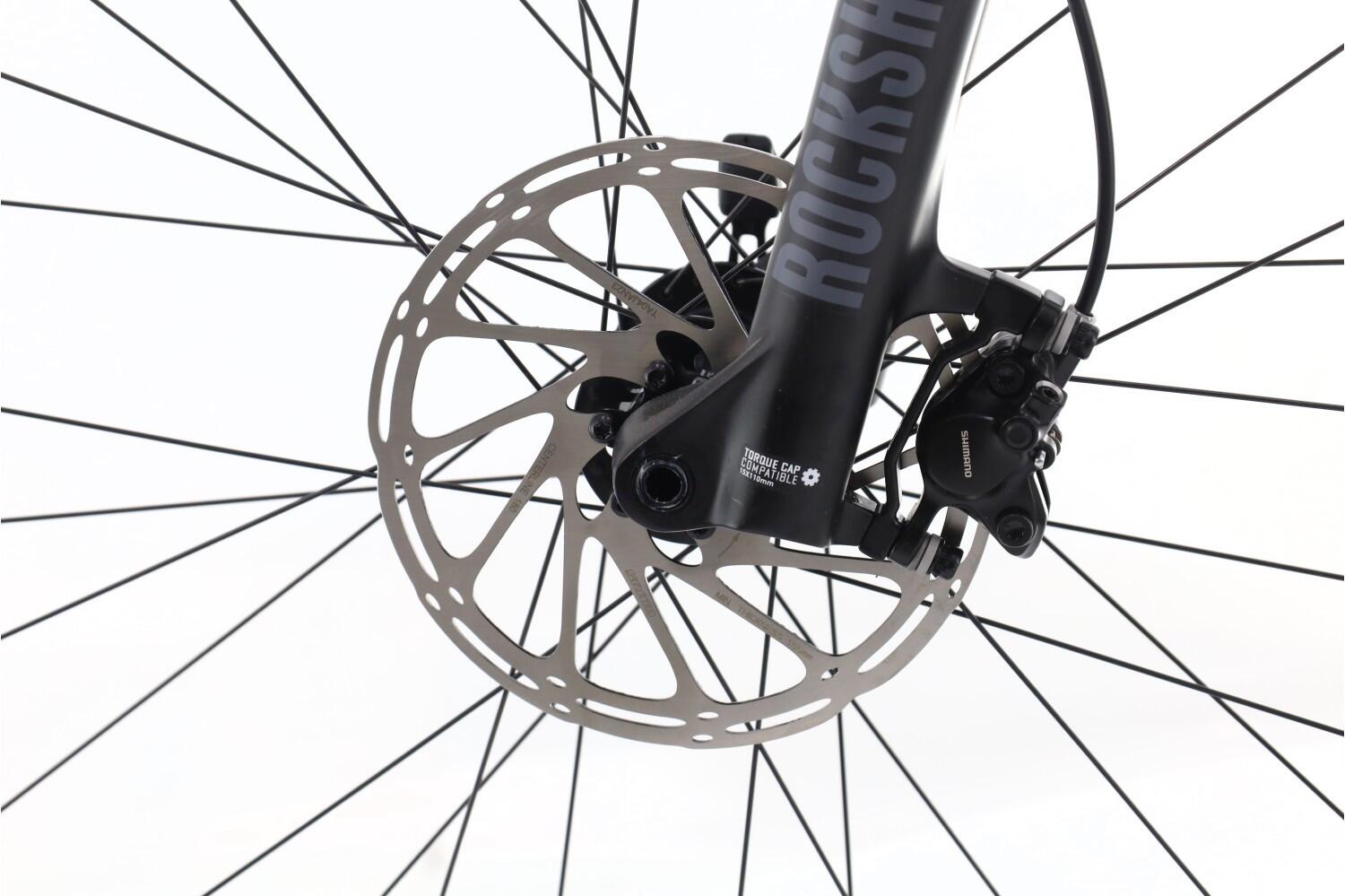 Segunda Vida · BTT · Ridley Ignite SLX · Km 0 7/8