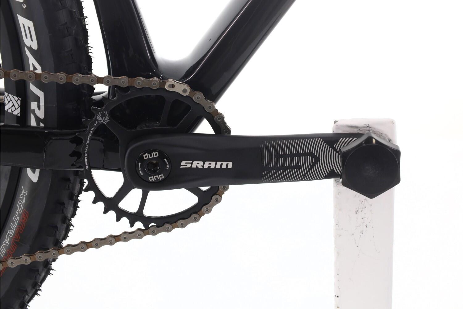 Segunda Vida · BTT · Ridley Ignite SLX · Km 0 4/8