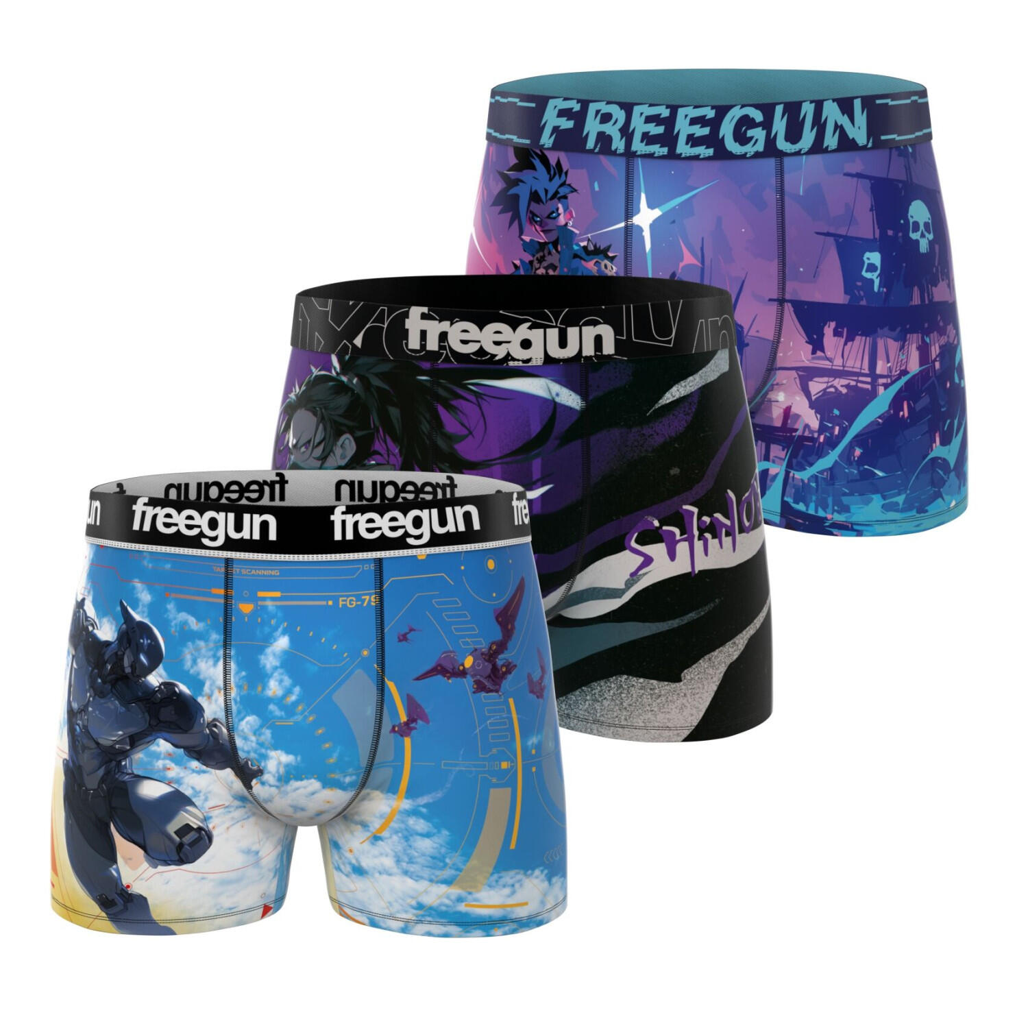 FREEGUN picture