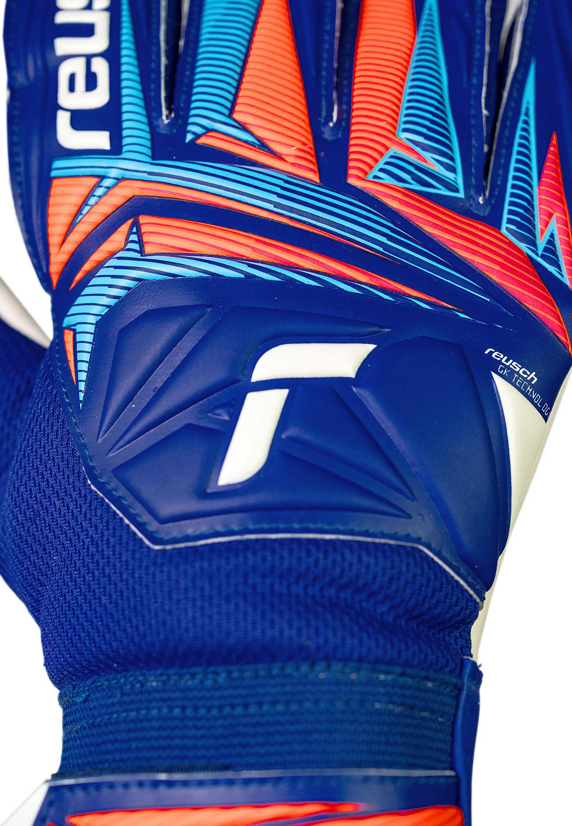 Guantes de portero Reusch Attrakt Starter Solid 5/7