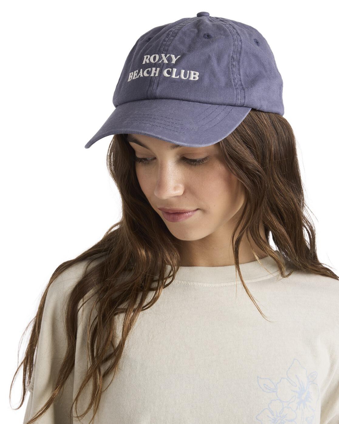 Casquette strapback TOADSTOOL Bleu Femme 2/4