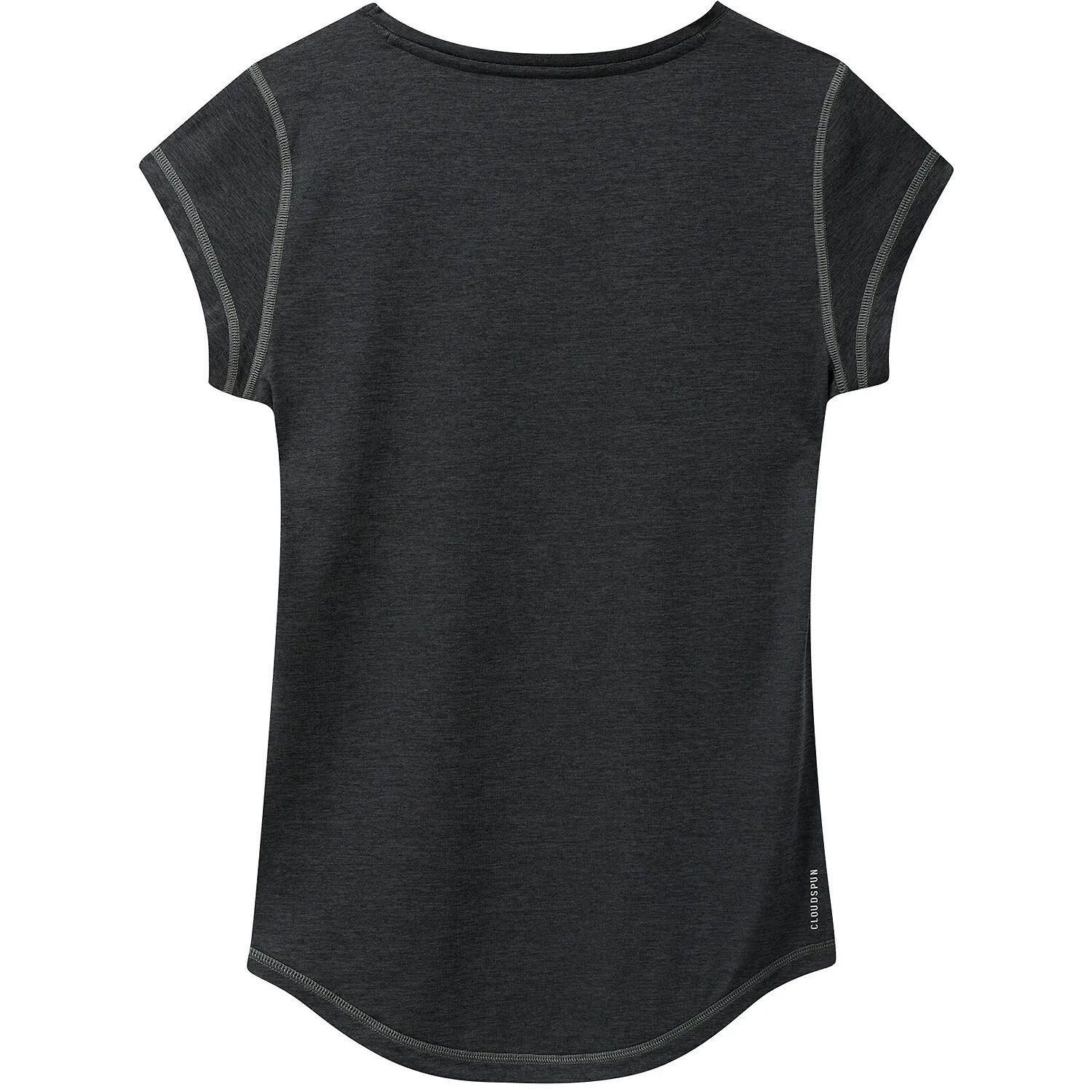 Damen Shirt Cloudspun Heather Tee 2/2