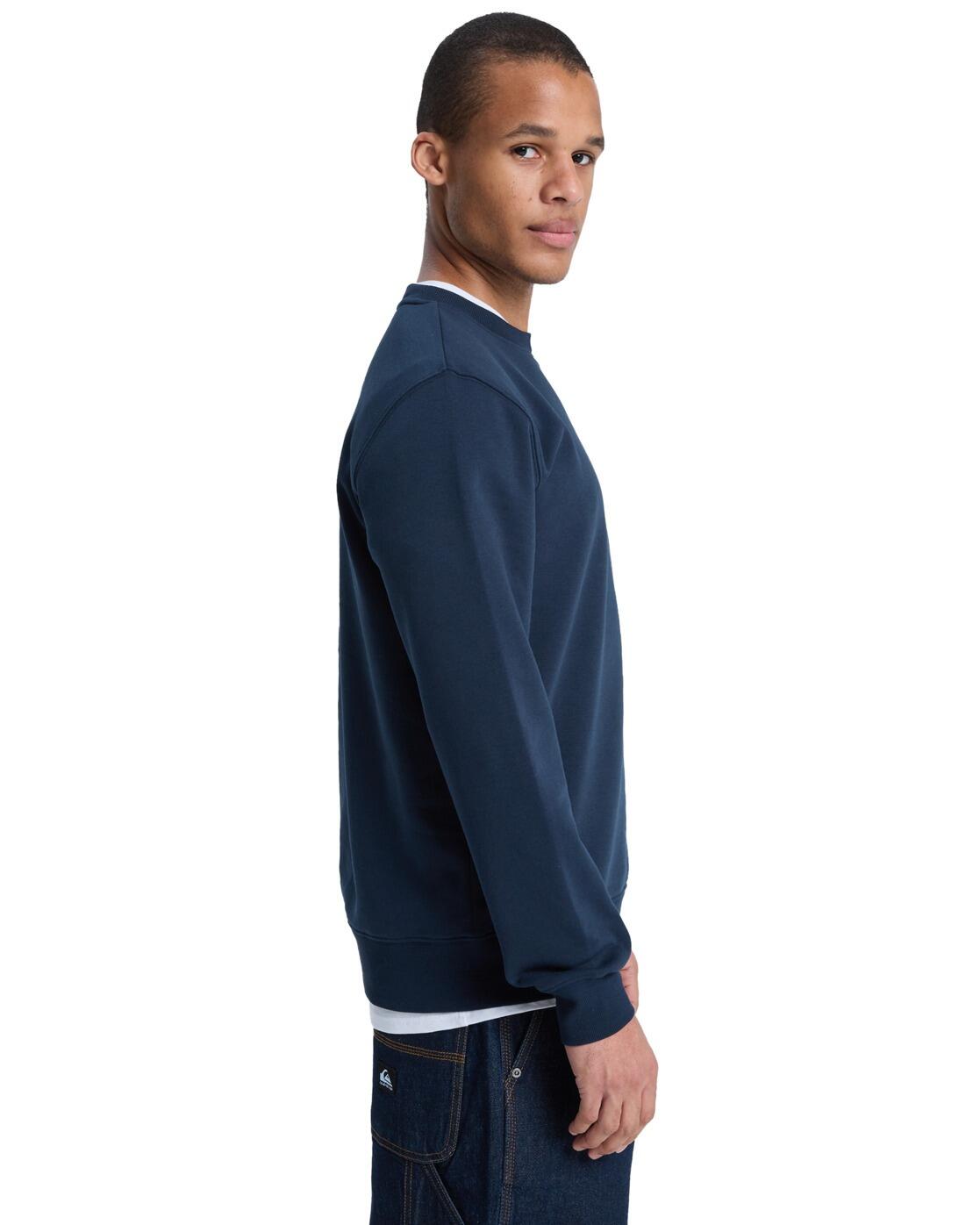 Sweatshirt GRAPHIC Blau Herren 3/4