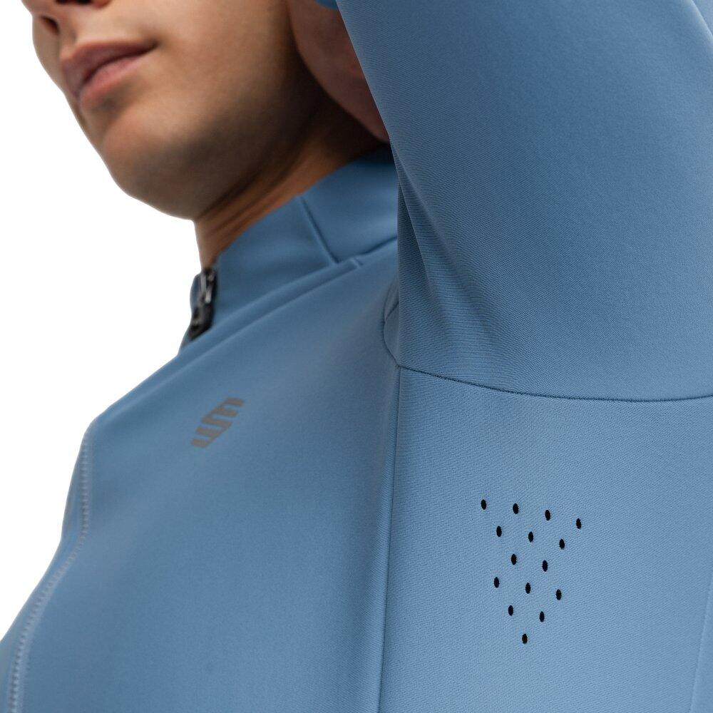 Męska kurtka rowerowa softshell Kolarstwo Siroko J1 Lieja 5/8