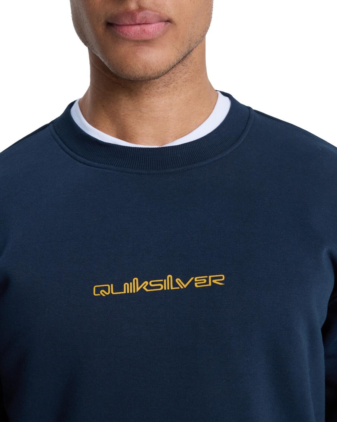 Sweatshirt GRAPHIC Blau Herren 4/4