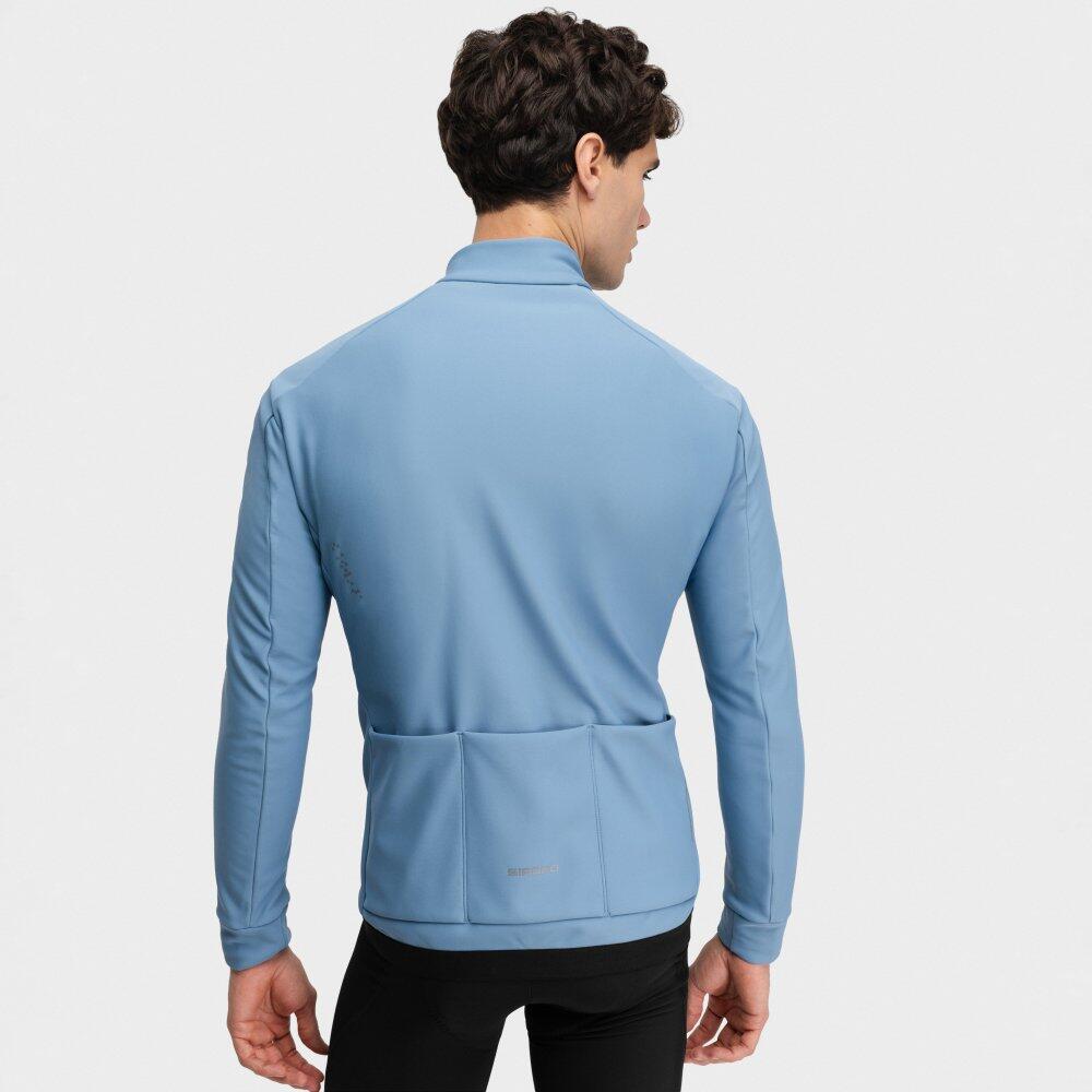 Męska kurtka rowerowa softshell Kolarstwo Siroko J1 Lieja 6/8