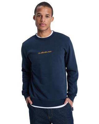 Sweater graphic schwarz heren