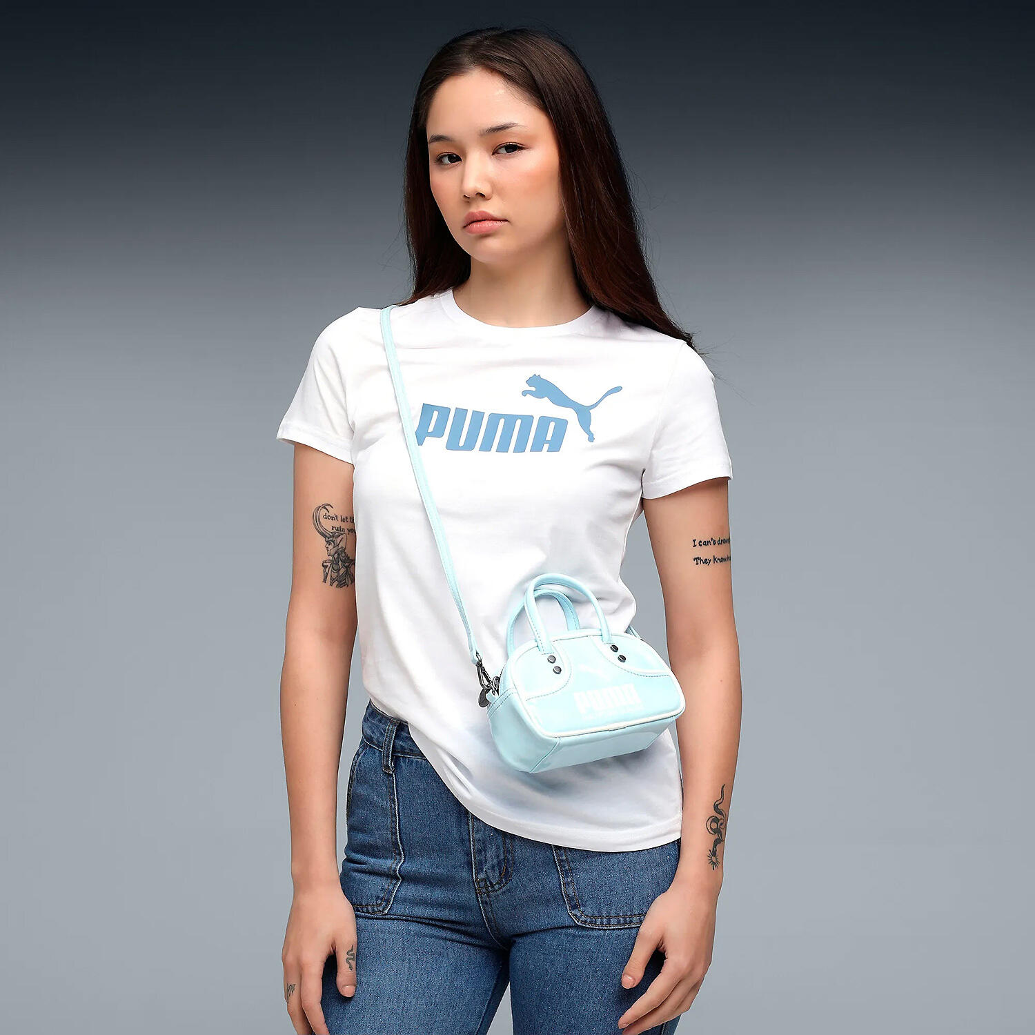 Damen Shirt ESS No. 1 Logo Tee (s) 3/4