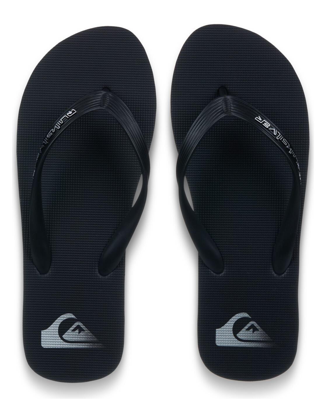Tongs MOLOKAI CORE Noir Homme 4/7