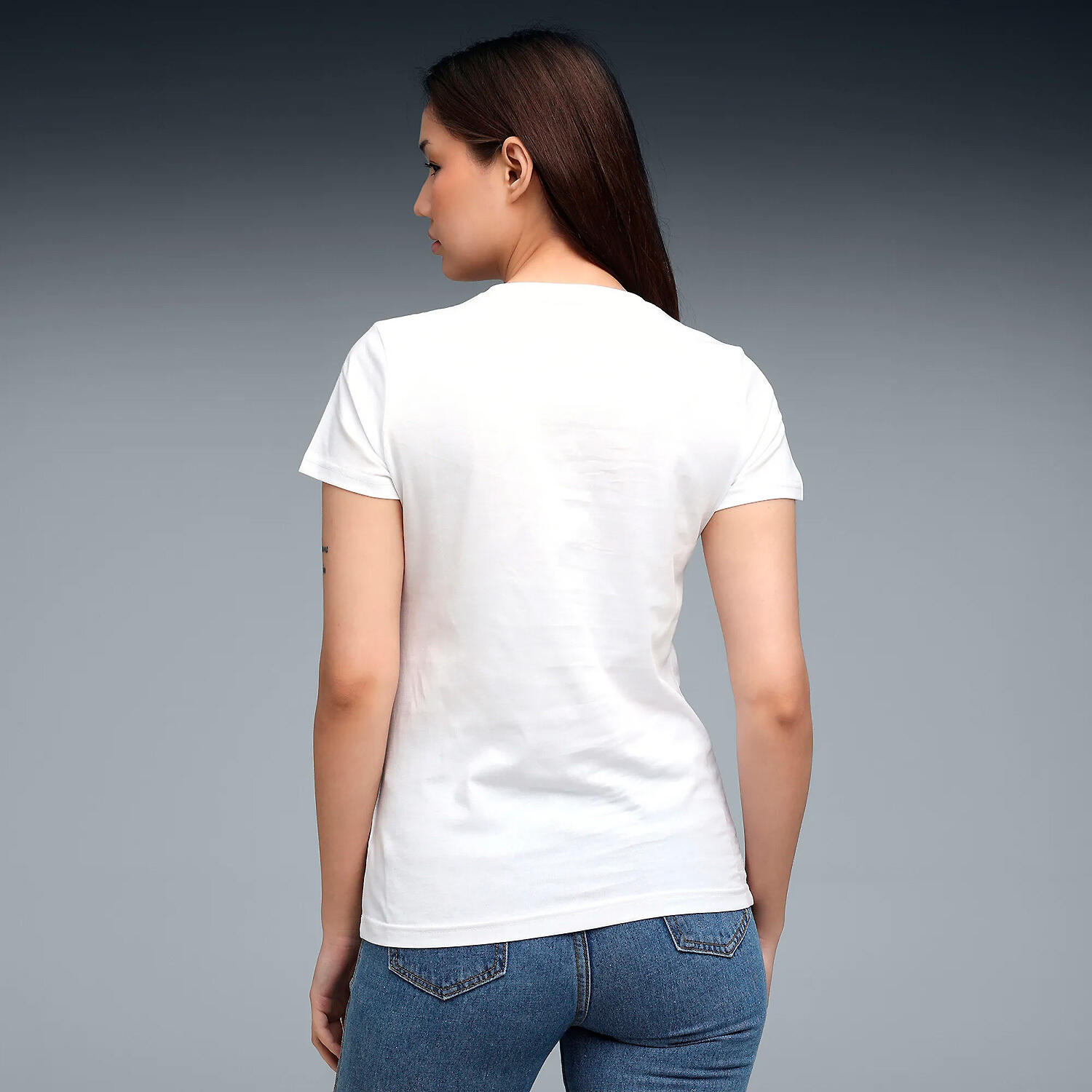 Damen Shirt ESS No. 1 Logo Tee (s) 4/4