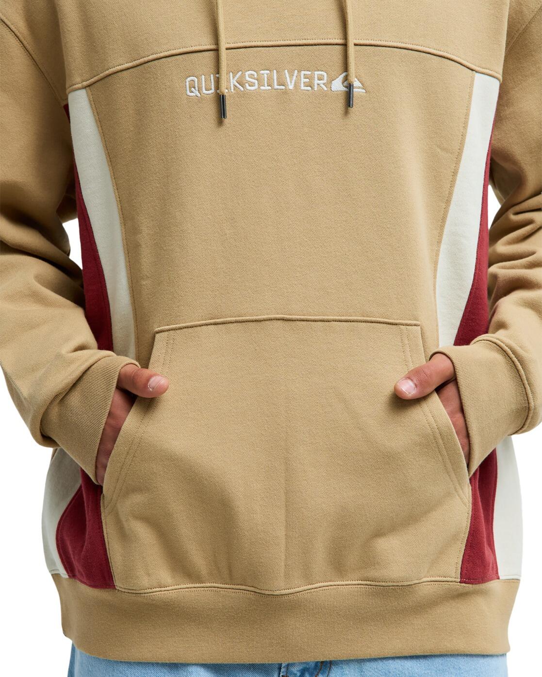 Sweat à capuche CLICKER Beige Homme 4/4
