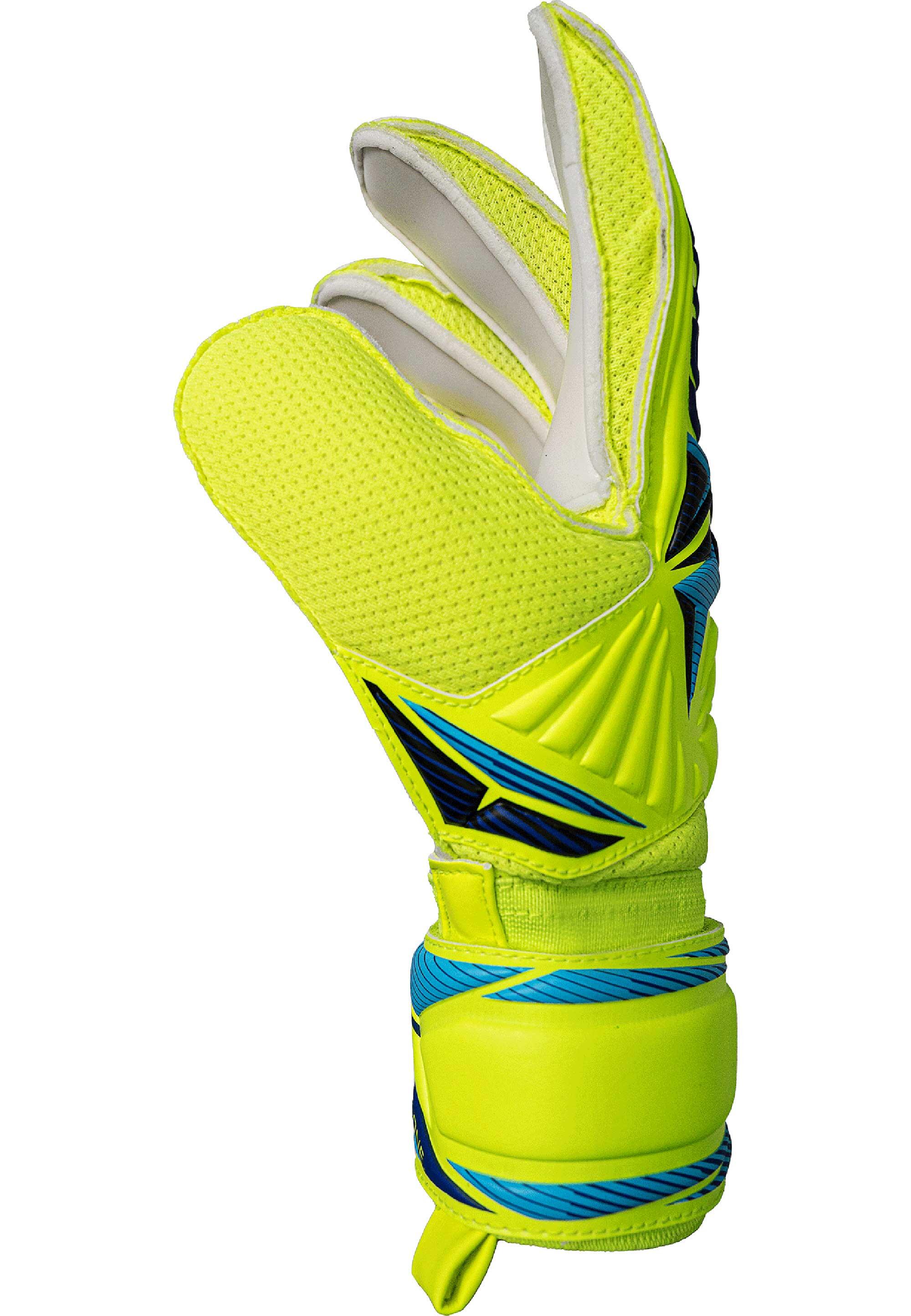 Gants de gardien de but Attrakt Solid 3/5