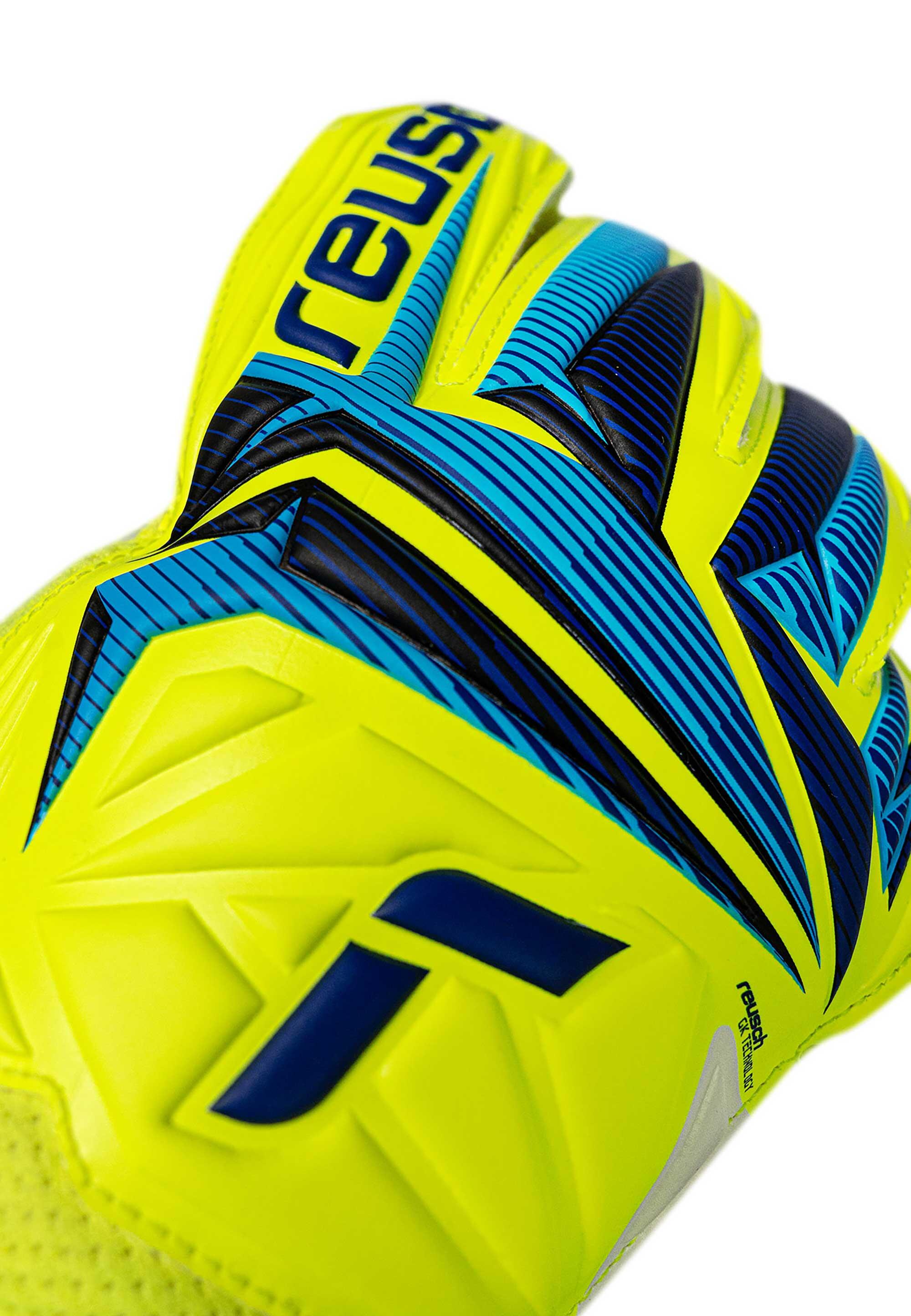 Gants de gardien de but Attrakt Solid 5/5