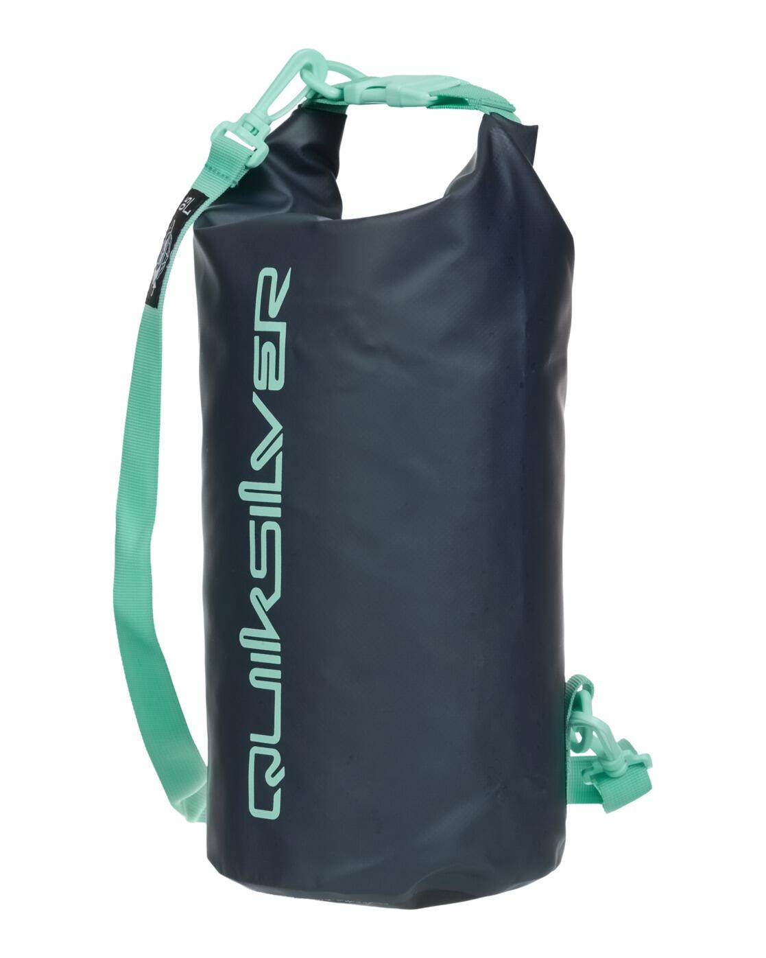 Sac de surf roll-top SMALL BACK DRY Bleu Homme 2/4