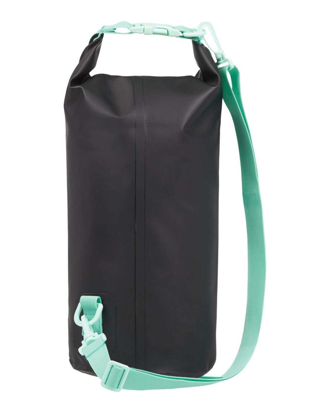 Sac de surf roll-top SMALL BACK DRY Bleu Homme 4/4