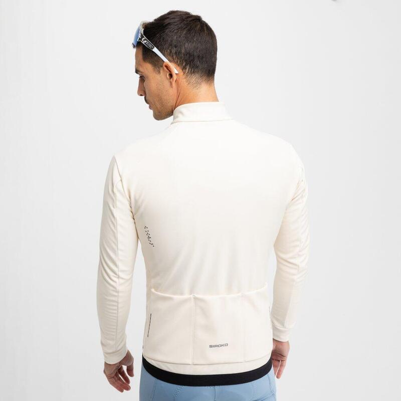 Jachetă de softshell pentru bărbați J1 Naranco Bej