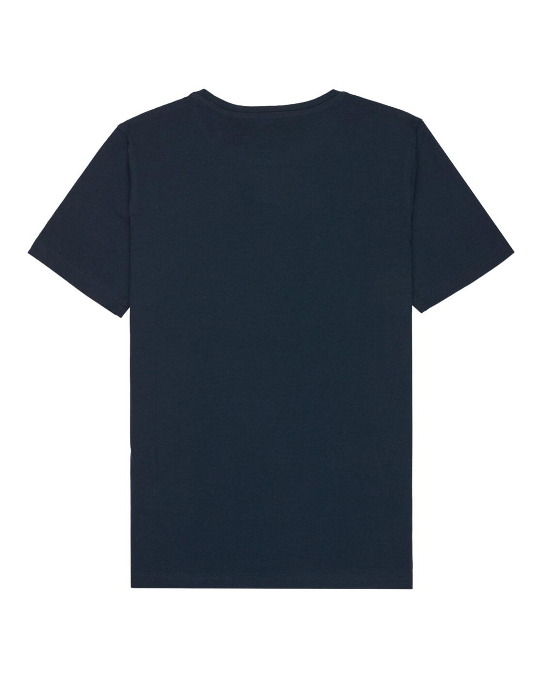 T-shirt met korte mouwen STARFISH STAMP Schwarz Jongens 8-16 2/3