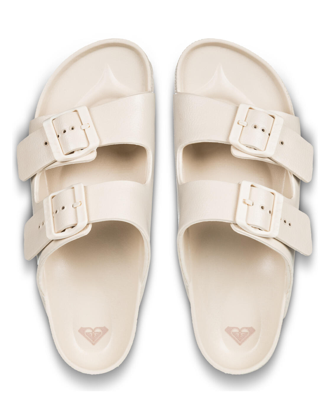 Sandales KATTIE Beige Femme 3/4