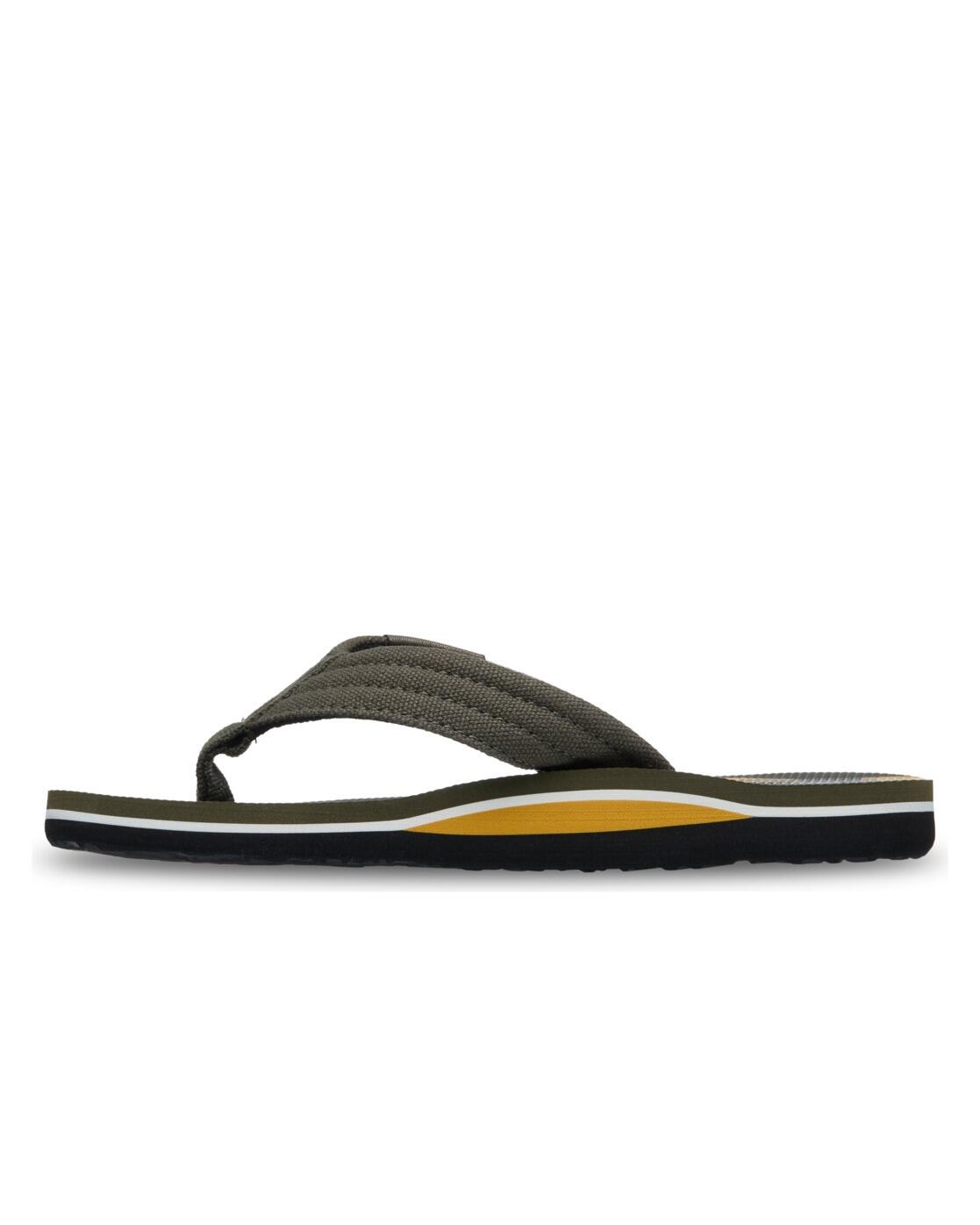Sandalias MOLOKAI LAYBACK Verde Niño 3/4