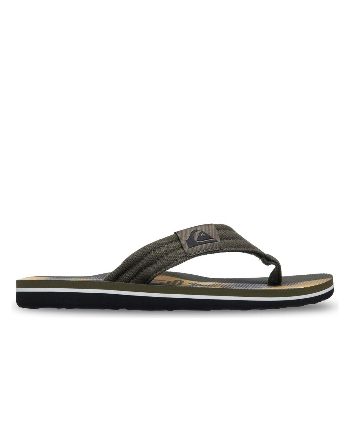 Sandalias MOLOKAI LAYBACK Verde Niño 2/4