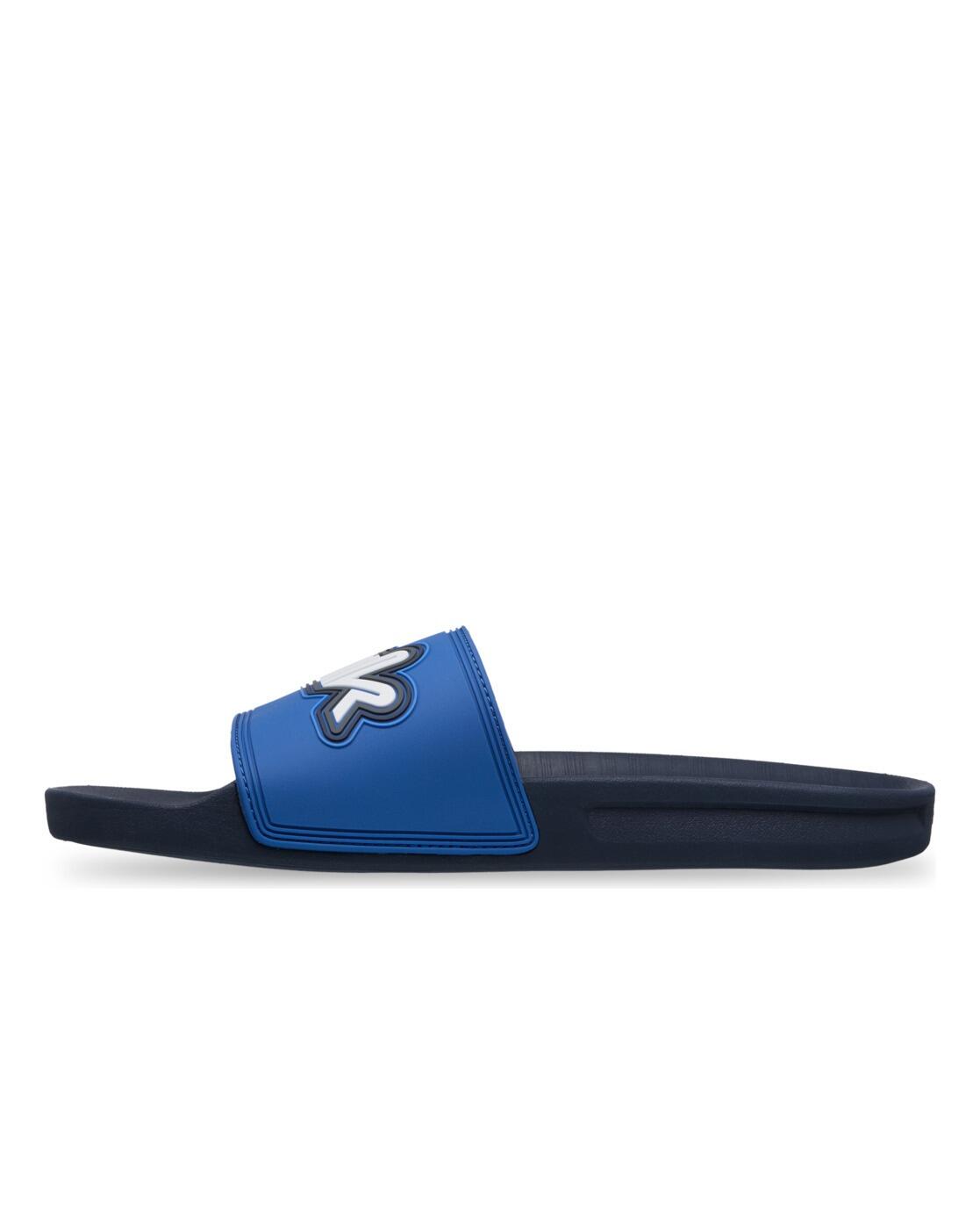 Sandales RIVI Bleu Homme 3/4