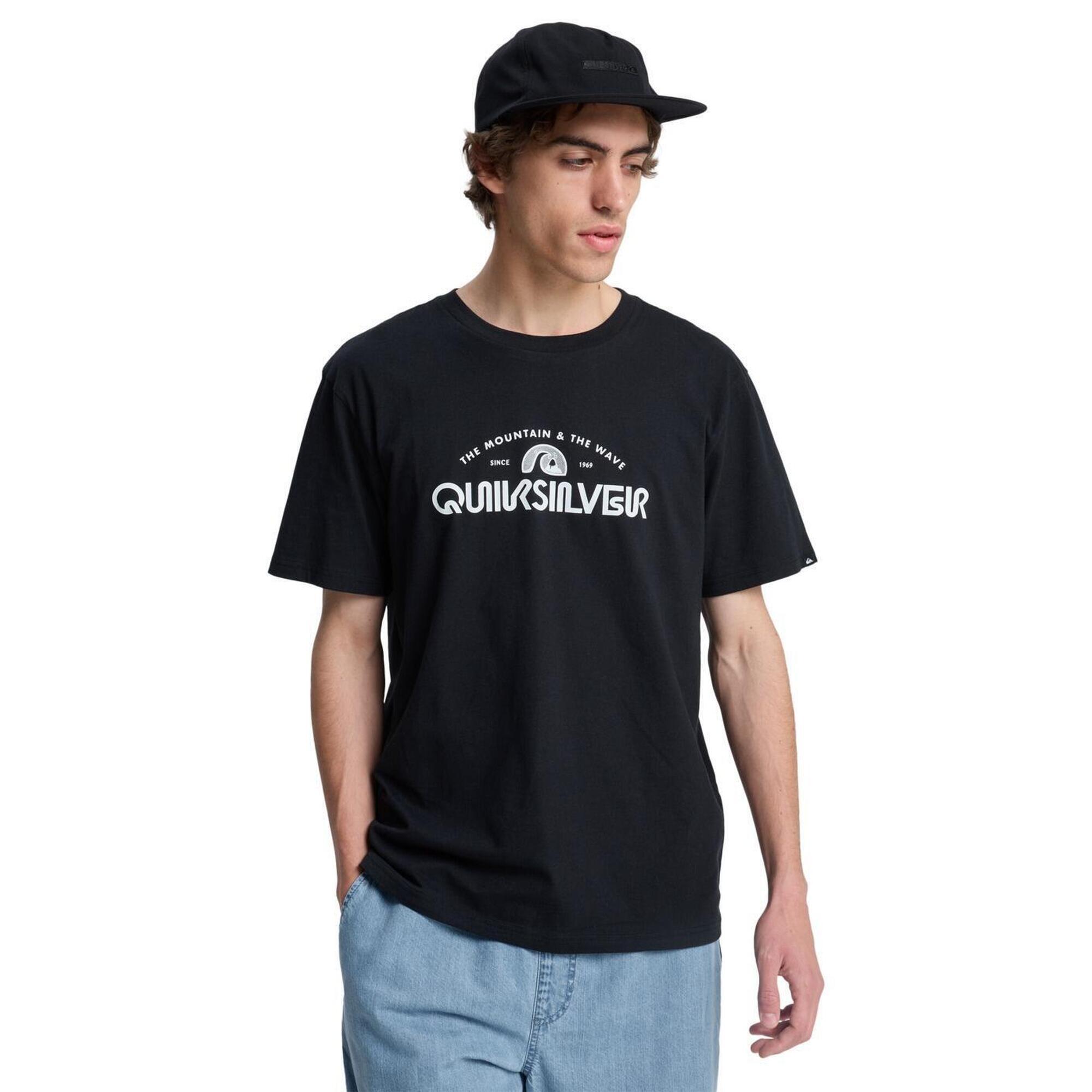 QUIKSILVER Triko QUIKSILVER Ev Vista