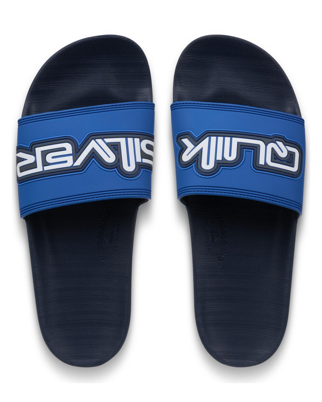 Sandales RIVI Bleu Homme 4/4
