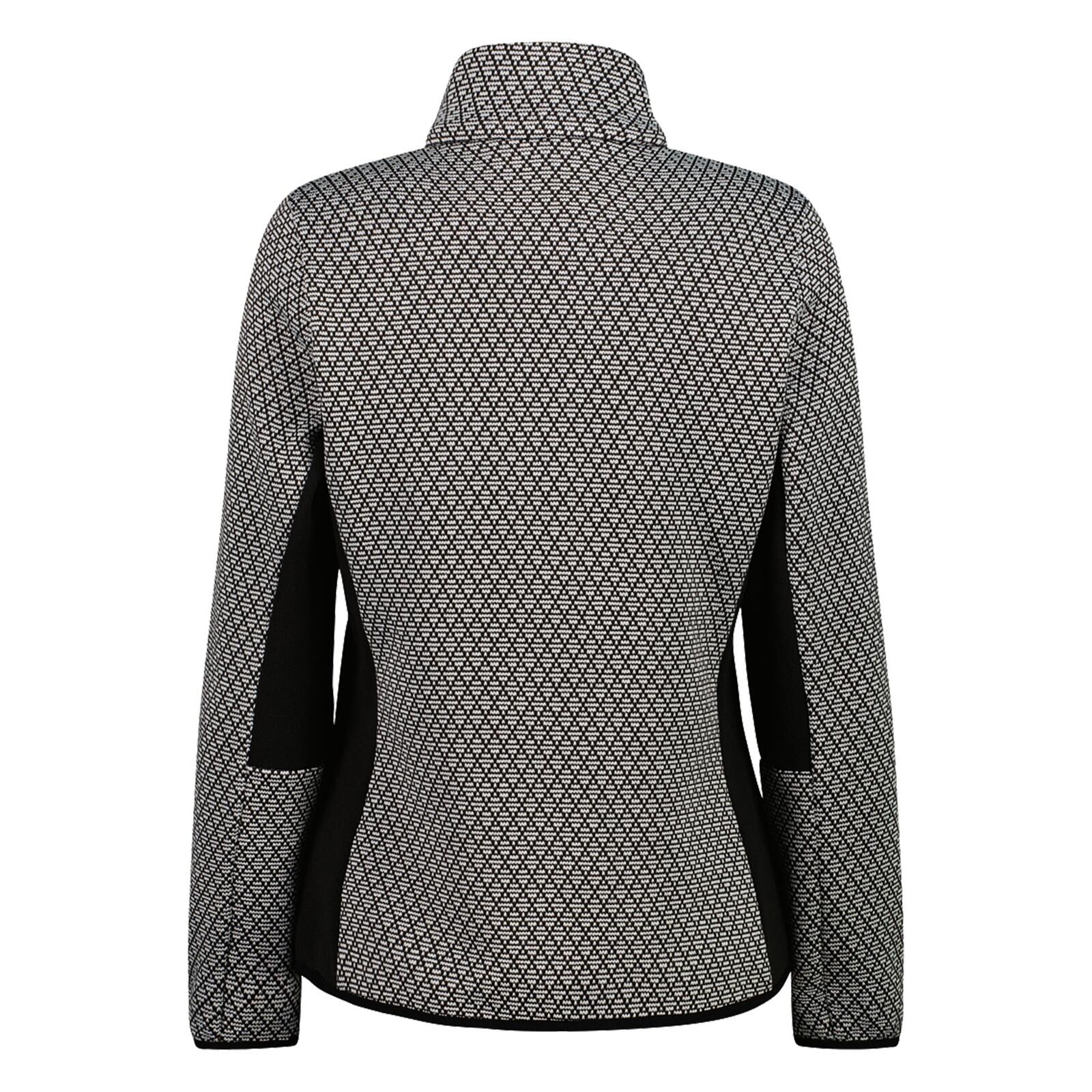 Fleecejacke atmungsaktiv weich wärmend bequem Damen - Woman Jacket 2/2