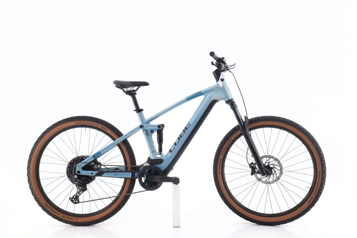 CUBE Refurbished e-MTB ·  Stereo Hybrid Pro · Very good condition