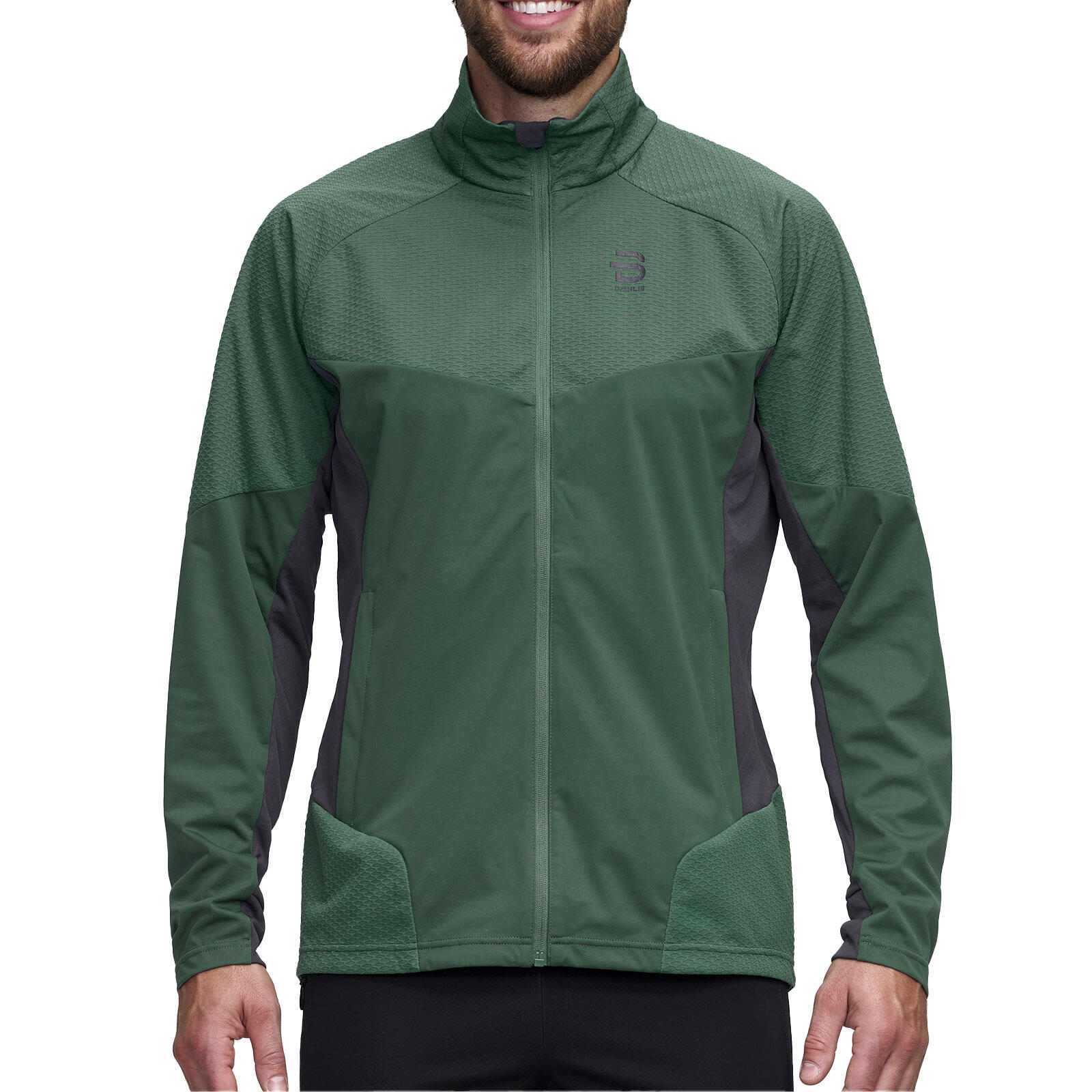 Jacke wind- und wasserabweisend Herren - Jacket Rigid 4/5