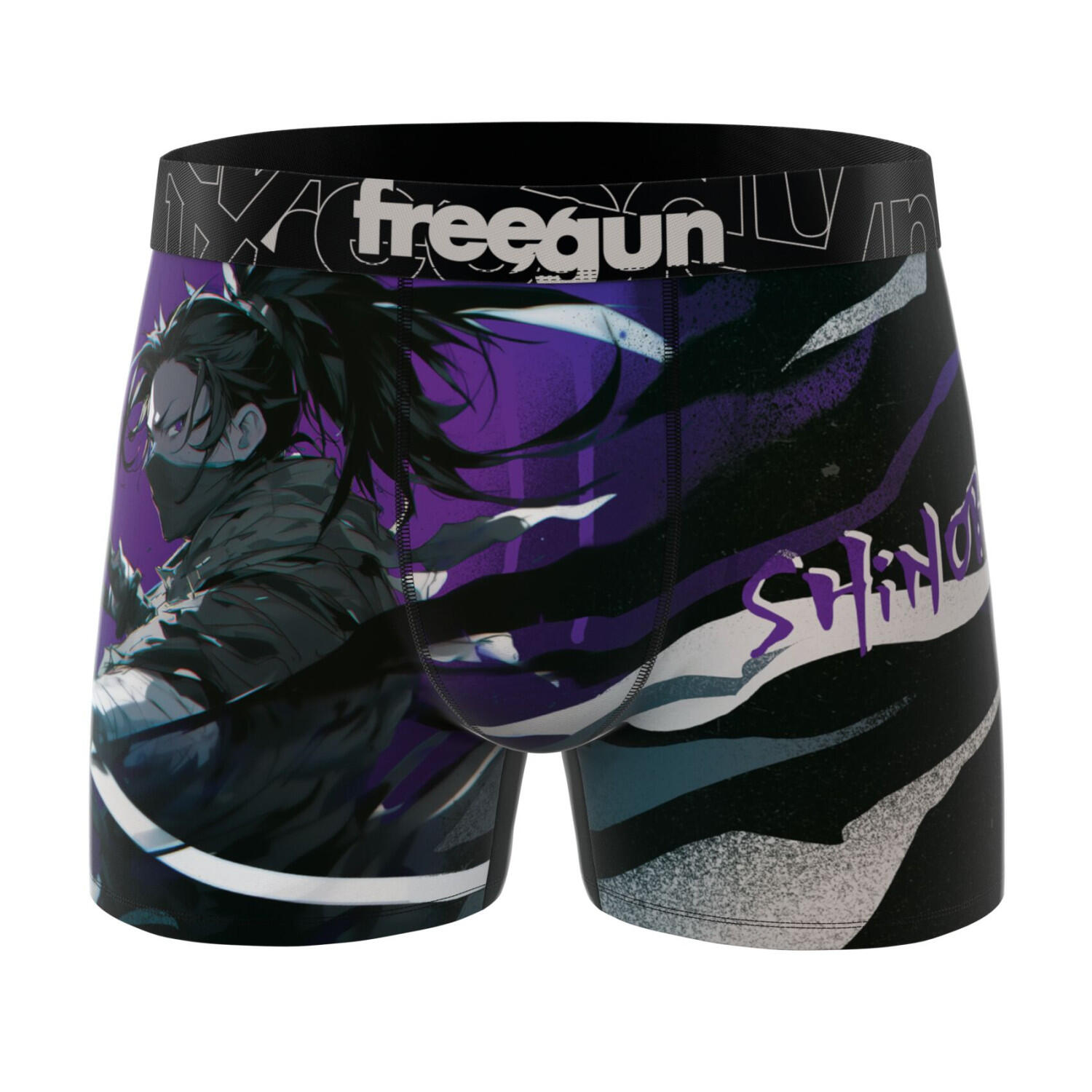 Lot de 3 boxers homme Heroes 4/5