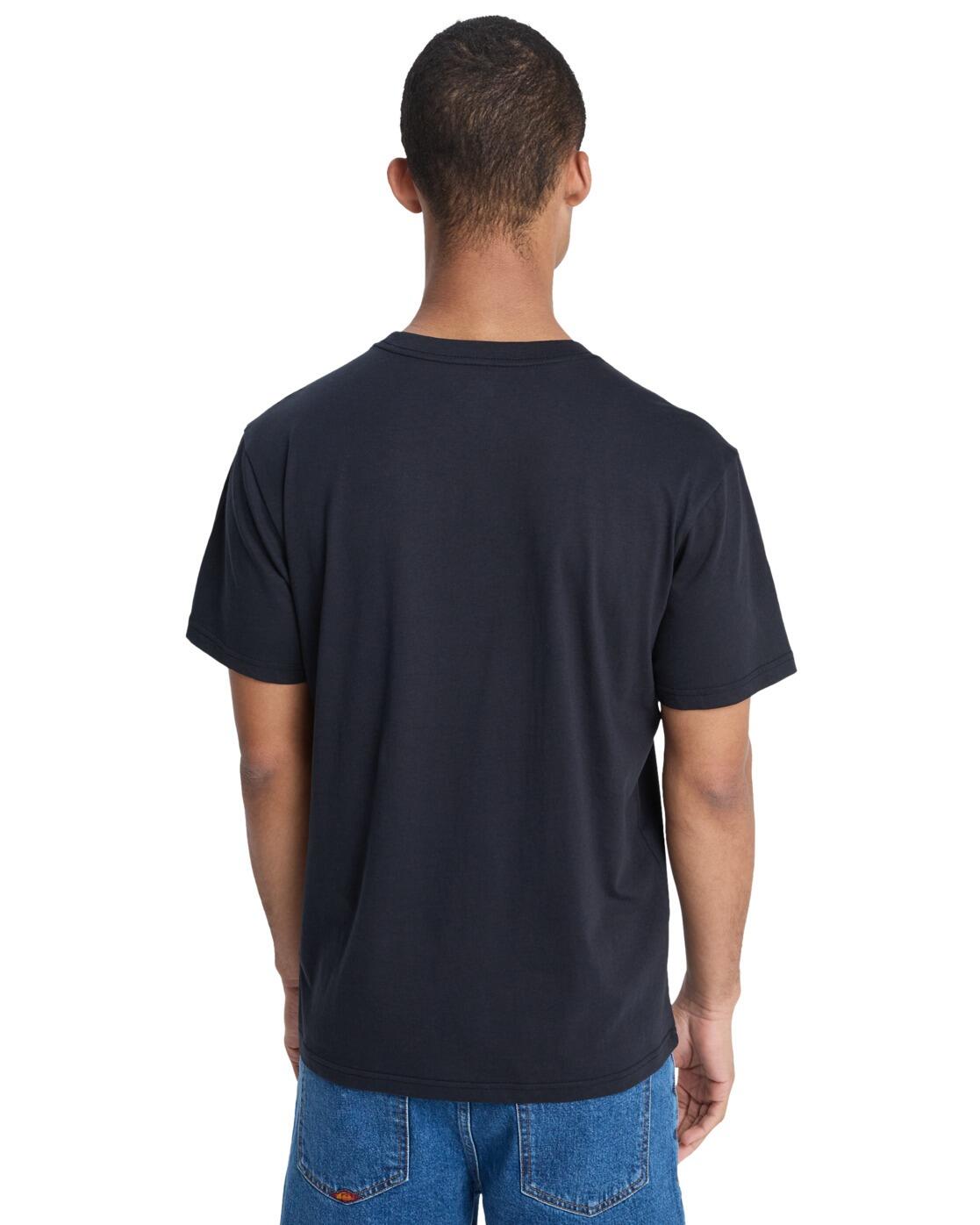 T-shirt à manches courtes EV COMP LOGO Noir Homme 2/4