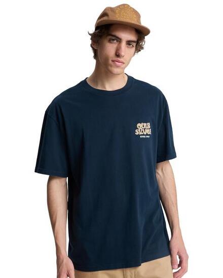 T-Shirt à manches courtes FRUITS TIDE Noir Homme