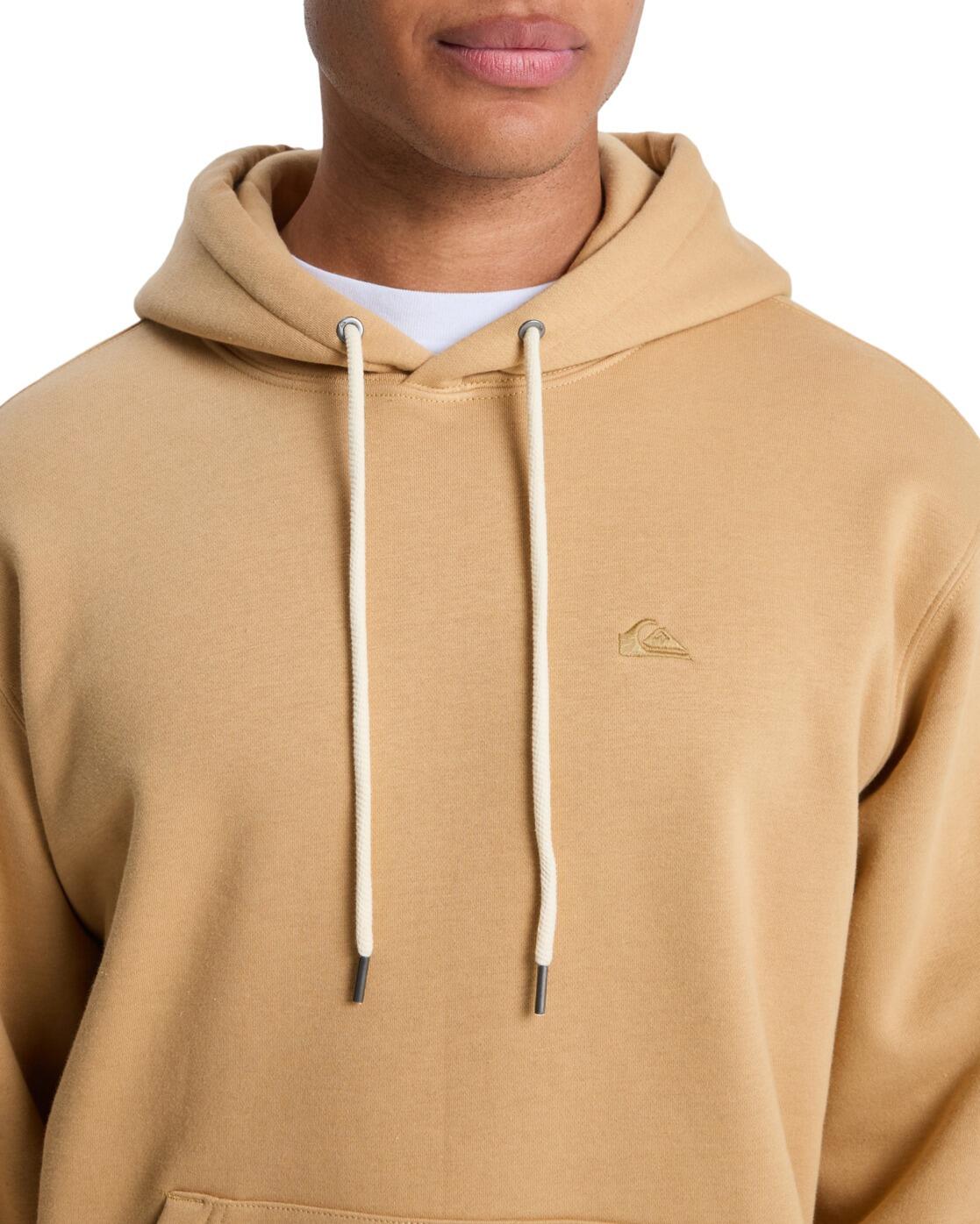 Sweat à capuche SALT WATER Beige Homme 4/4