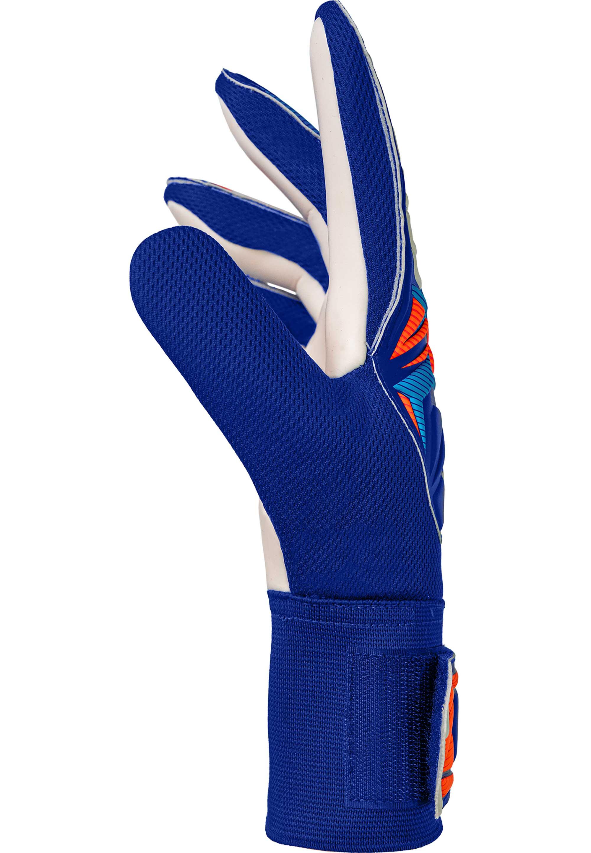 Luvas de guarda-redes Reusch Attrakt Starter Solid 3/7