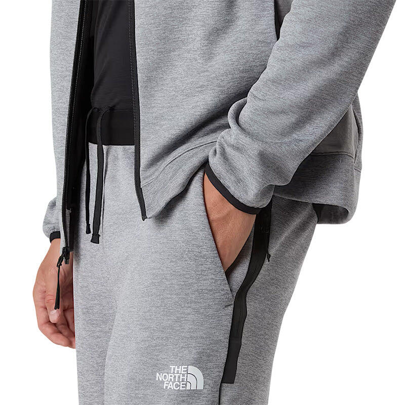 Pantalón de Chándal de Hombre The North Face MA FLEECE 5/7