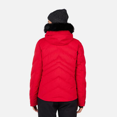 Rossignol staci ski jas dames - rood