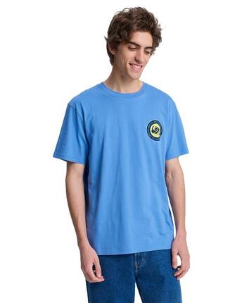 T-Shirt à manches courtes EV DUALITY Blanc Homme