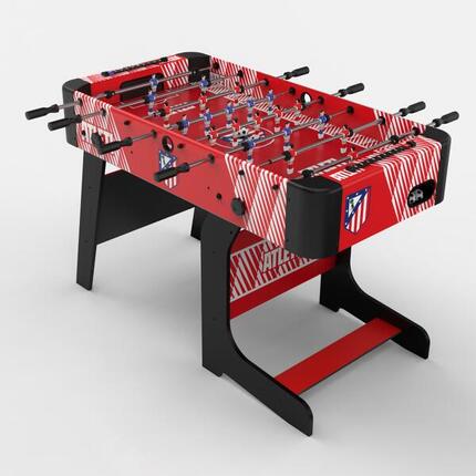 FUTBOLIN PLEGABLE ATLETICO DE MADRID