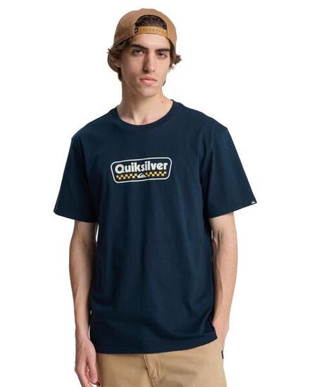 T-Shirt à manches courtes EV STARTING GRID Noir Homme